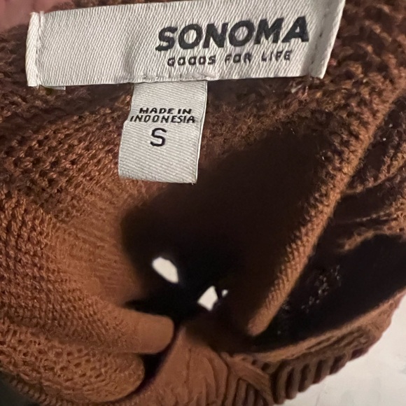 Fall sweater - Picture 3 of 4